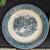 Set of 2 Royal China Jeannette CURRIER IVES Early Winter 10" plates 3 thumbnail