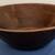 VINTAGE WALNUTWARE WOODEN BOWL SET 2 thumbnail