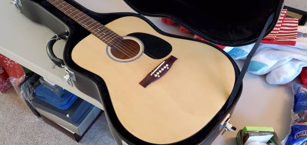 Brand New Full Size Acoustic GUITAR 1