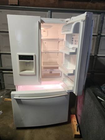 LG model LFX25960SW 1