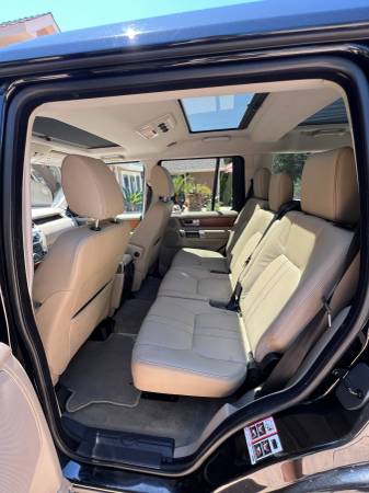 2011 Land Rover LR4 HSE - $11,80063470064537473124