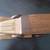 VINTAGE WOODEN FORD COLLECTABLE CAR 5 thumbnail