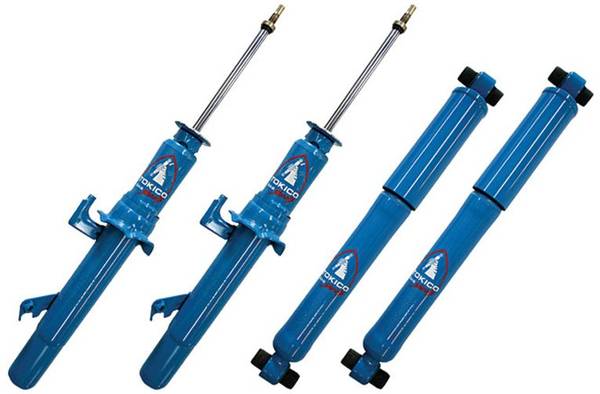 TOKICO BLUE SHOCKS FOR E36 1