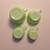 Jadeite Measuring Cups Vintage Jeanette Glass  In brilliant shape 3 thumbnail