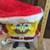 Spongebob Squarepants SANTA 3D Lighted Tinsel 18" Christmas Decoration 2 thumbnail