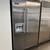 VIKING 48”WIDE BUILT IN SIDE BY SIDE REFRIGERATOR 1 thumbnail