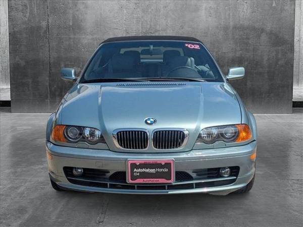 2002 BMW 3 Series 3-Series 325Ci Convertible - $9,871 (Call *(720) 627-6677* to Confirm Availability Instantly)63619822120323121