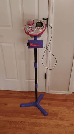 Vtech Kidi Super Star Karaoke Machine 1