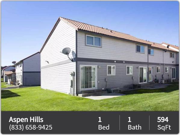 $1,320 / 1br - 594ft2 - ¡Vive la mejor experiencia! 1 dormitorio, 1 baño en el punto más popular de Kennewick. (Kennewick - Zintel Canyon Park)63697264540545120