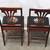 Pair Of Vintage Needlepoint Chairs 7 thumbnail