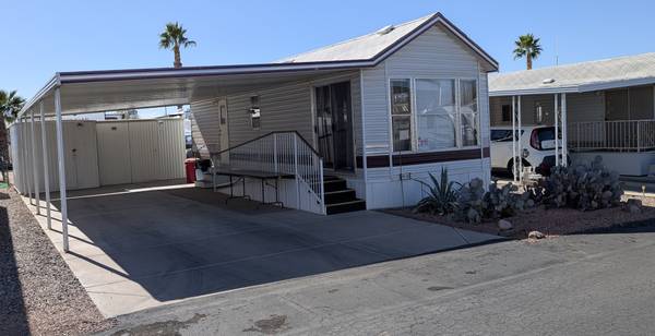 $45,000 / 1br - 399ft2 - Park Model Mobile Home (Apache Junction)63352134701571121