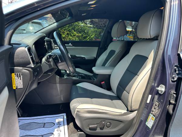 2018 Kia Sportage EX AWD SUV / Crossover - $8,50063654712019073121
