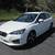 RARE 5-Speed 2017 Subaru Impreza 2.0i Sport/HLE 1 thumbnail