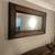 Dining table and six chairs, wall mirror and area rug 5 thumbnail