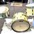 Vintage 1959 LUDWIG WMP Transition Badge 3 pc. Drum Set 1 thumbnail