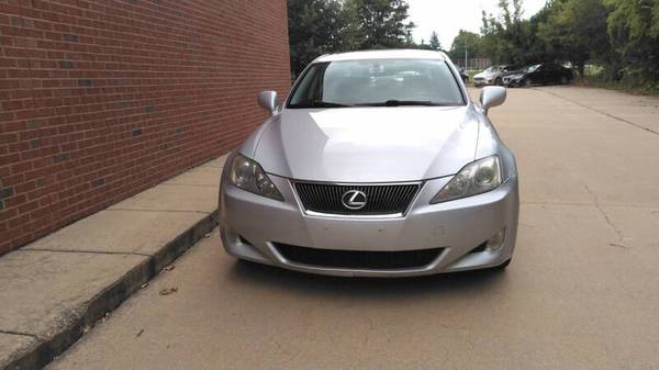 2006 Lexus IS 250 4WD - $5.695 (Mount Clemens)63470234099201121