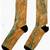 New Soft, Stretchy Crew Socks - My Original Design 3 thumbnail