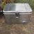 Aluminum clad full sized Igloo cooler 1 thumbnail