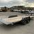 2026 HDT207 20X82 Flatbed Trailer 3 thumbnail