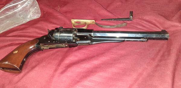 Black Powder 1