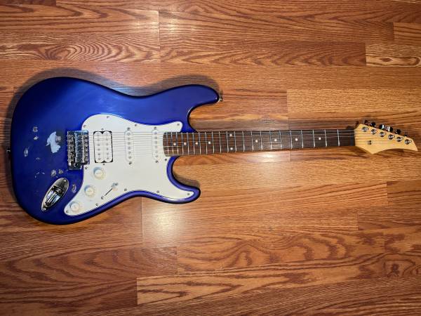 FS/FT: Generic Strat 1