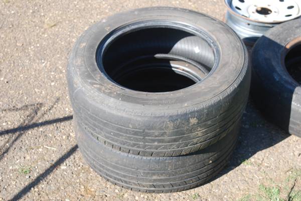 Free tires for rollers or whatever 1