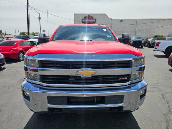 2016 Chevrolet SILVERADO 2500HD LTZ - Photo 2