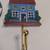 3 Vintage 1980s Avon Garment Hooks 4 thumbnail