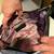 Betsey Johnson Handbag With Snake-print and Floral Pattern 7 thumbnail