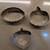 Fall Harvest Cookie Cutters with Basket - NEW 5 thumbnail