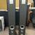 JBL ES80 Floorstanding Speakers (Pair) • 4-Way Dual 6" • Bi-Wire 2 thumbnail