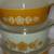 Vintage pyrex Butterfly Gold casserole, storage set EUC nice, xyz 4 thumbnail