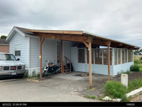 2007 Laurel Creek Park Model For Sale 1