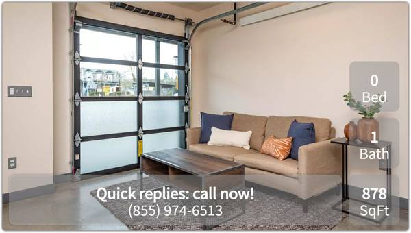$2,272 / 878ft2 - Apartamento simplemente hermoso en el barrio más exclusivo de Portland (Portland)63672600811137121