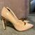 ✨ Ted Baker Nude Patent Heels – EU 36.5 (US 6.5) – Barely Worn + Sole Save 3 thumbnail