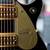 Gretsch Custom Shop Masterbuilt G6134-CS Black & Gold Penguin 2024 3 thumbnail