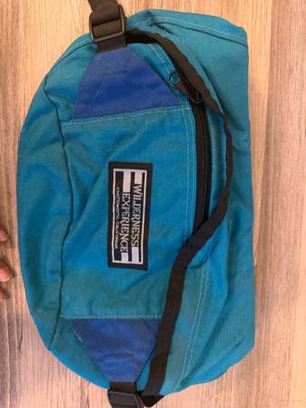 Fanny pack 1