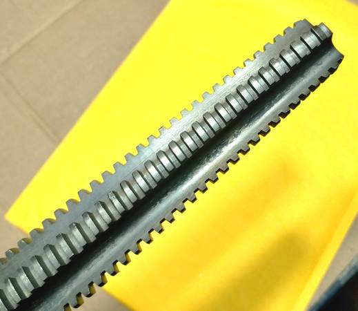 1-3/16 - 5 RARE Acme Tap LEFT HAND Cut Thread cutting Threading Tool 1