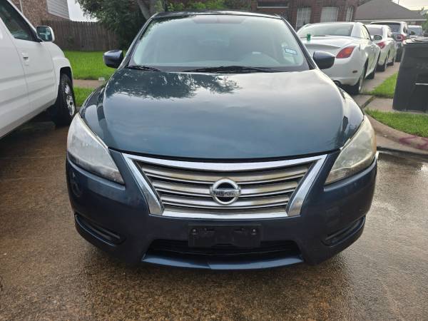 2014 Nissan Sentra SR clean title clean carfax - $4,000 (Houston)63622281521923122