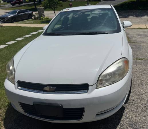 2010 Impala - $3.500 (Zion, IL)63618795543553121