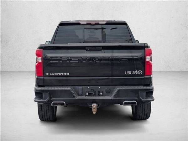 2021 Chevrolet Silverado 1500 High - Photo 6