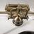 Golden Lighting 3602-BA3 AB-BK Duncan Bath Fixture, 3 Lights, Aged Bra 5 thumbnail