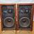 Pair Acoustic Research AR3a AR-3A Speakers Solid Wood Cabinet, Tested! 9 thumbnail