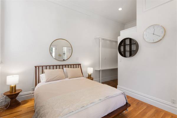 $5,500 / 1br - Furnished, charming Victorian luxury garden apt, junior 1-bed 1-bath (pacific heights)63847331324801124