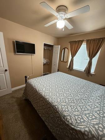 $800 / 1br - Habitación amueblada en segundo piso en hermosa casa de Wenatchee (Wenatchee)63872312809603123