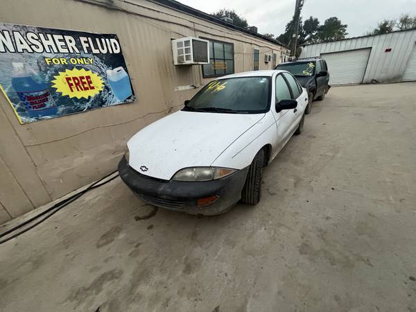 ✨1998 Chevrolet	Cavalier - PARTING OUT - U-6 - STK# 33246✨ 1