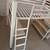 Loft double bed with desk underneath 10 thumbnail