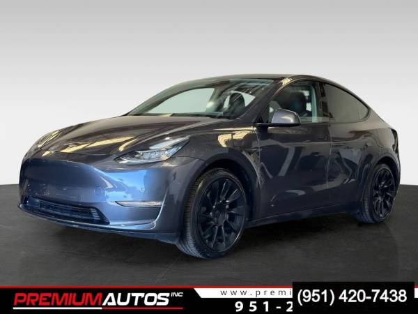 2023 Tesla Model Y Long Range 1