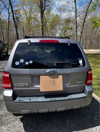 2008 Ford Escape - $1,850 (Mays Landing)62961761468929122