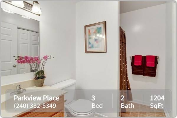 $1,593 / 3br - 1204ft2 - Fantastic neighborhood! Great 3 bed, 2 bath, 1204 Sq Ft! (Hagerstown - East of Downtown)63896035385474121